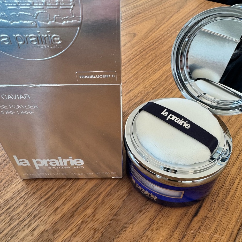 La Prairie Skin Caviar Translucent Loose Powder